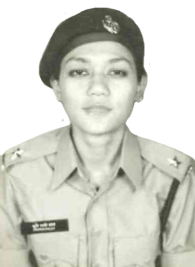 Dyuti  Rani Doley